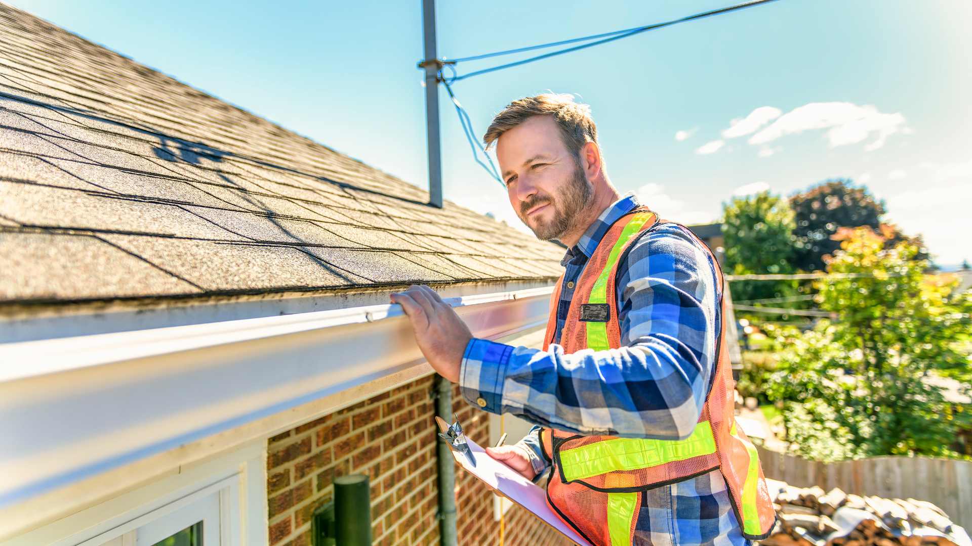 Professional Roofing Inspection in Kailua, HI